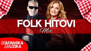 MIX NARODNE MUZIKE 5 FOLK HITOVI Dejan Matic Tina Ivanovic Ana Bekuta [upl. by Paschasia]