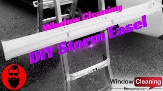 Best DIY Storm Window Easel [upl. by Cordier265]