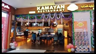 New branch ng KAMAYAN RESTAURANT dito sa villagio mall dito sa BATHA [upl. by Irret118]