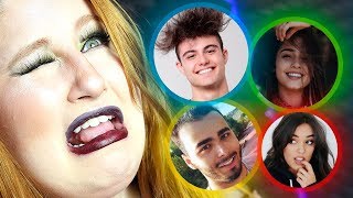 YOUTUBERS DECIDEM COMO ME ARRANJO  owhana [upl. by Cirone34]