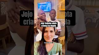 Jojo Todynho adota Francisco na Angola 🇦🇴adocao jojotodynho filho [upl. by Leyla]