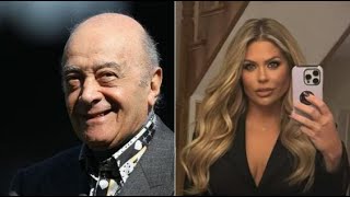 Bianca Gascoigne “Sono stata aggredita sessualmente da Mohamed Al Fayed” [upl. by Latsyrhk]