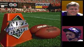 NFL Quarterback Club 96 SNES  Title Screen [upl. by Odlaw280]