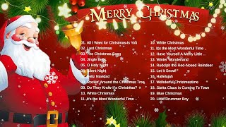 Best Classic Christmas Songs 50s to 70s  vintage christmas songs that will melt your heart 🎅🎄⛄❄️ [upl. by Hsilgne]