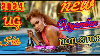 BEST OF UGANDAN NONSTOP VOL14LATEST OCTOBER2024UGMIXENG HASSAN PRO UGANDA 256 SHEEBAH KALUNGI [upl. by Eigram]