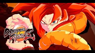 Dragon Ball Fighterz Gogeta Ssj4Vsjiren Gameplay And Low End Pc Settings [upl. by Kym152]