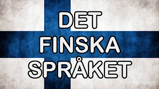 Finska språket • Översättning till finska ✔ [upl. by Iila]