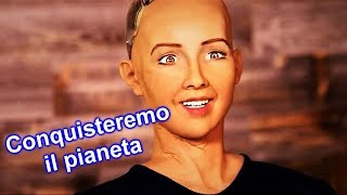 10 Frasi Spaventose dette da Robot e IA [upl. by Haroldson]