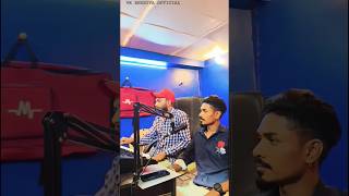 music song love duet new newsong abcvlog vkookbhuriya Vk bhuriya Live record song [upl. by Nerta]