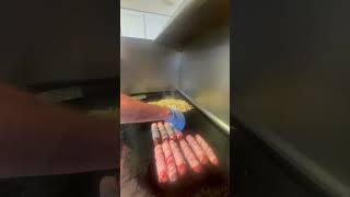 Sonoran Style Hot Dogs [upl. by Dranal]