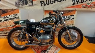 Teil 1 Motorräder Dortmund 2019  Motorradmesse Westfalenhallen [upl. by Niveb472]