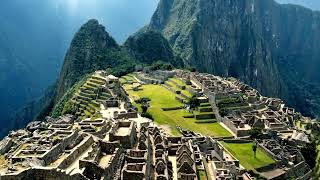 Machu Picchu The Lost City of the Incas 🏔️ A Journey Through History [upl. by Elva865]