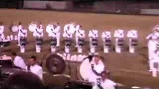 Phantom Regiment 2007  Finale from New World Symphony [upl. by Skillern872]