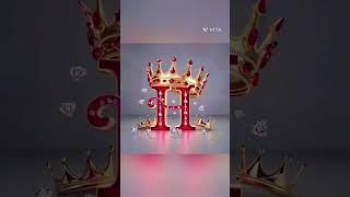 Choose your lucky letter love crown 👑 name [upl. by Enidaj]