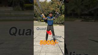 Best Skates Under 5000  Quad Vs Inline Skates  Skate World Academy skating youtubeshorts [upl. by Godding]