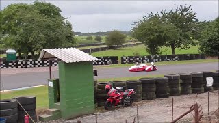 Darley Moor  Round 4  Sidecars  Race 2  13th August 2023 [upl. by Amiaj377]