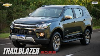 CHEVROLET TRAILBLAZER 2022 VERSIONES Y PRECIOS AHORA MÁS SEGURA [upl. by Clausen402]