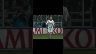 REAL MADRID GOALS 335 ZINEDINE ZIDANE WINNING ELEVEN 9 GOALS AND SKILLS [upl. by Adnot]