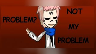 PROBLEM NOT MY PROBLEM JJKSukuna 🇮🇹ita sub [upl. by Enayd]