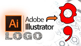 Adobe Illustrator Logo Tasarımı [upl. by Torres511]