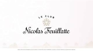 Le Club Nicolas Feuillatte  Présentation [upl. by Eiloj]