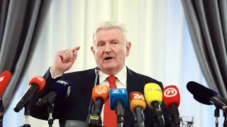 Todorić quotKad se podigne optužnica protiv ovih ja ću obznaniti ime svoje strankequot [upl. by Auqeenwahs]