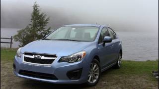 All New 2012 Subaru Impreza exposed Inside amp Out [upl. by Eceryt]