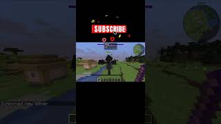 how to get knockback 1000000 stick subscribe gamming minecraft game like shorts viral share [upl. by Pul140]