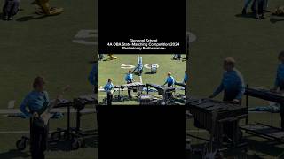 Glenpool Band VAST Preliminary Performance 2024 OBA State Marching Competition [upl. by Edmanda]