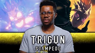 High Noon at July  Trigun Stampede Ep 12 Reaction [upl. by Aztiraj]