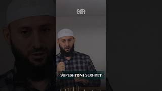 Si të afrohemi me Allahun  Hoxhë Sefedin Mehani allah islam muslim viral peace hijab dua [upl. by Eiffe]