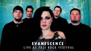 Evanescence  Fuji Rock Festival  Full Concert 2003 Bootleg [upl. by Denney]