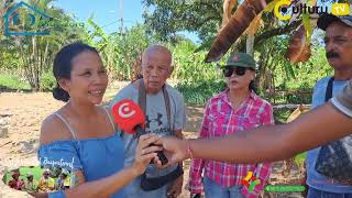 Suriname Huis te Laarwijk totaal verbrand 10 mensen dakloos [upl. by Roselin37]