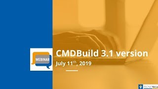 Presentation of CMDBuild 31 version Webinar [upl. by Eveline810]