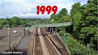 The Streets of Whitchurch amp Llandaff North Cardiff 1999 [upl. by Gris]