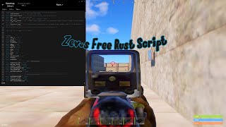 1 Free Logitech No Recoil Script For Rust [upl. by Daht]