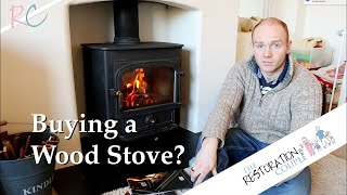 Choosing and Installing a Wood Burning Stove [upl. by Crooks]