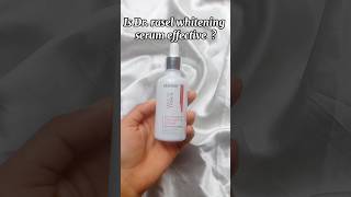 Dr rasel whitening serum honest review 👉 skincare skincareproducts review shortvideo shorts [upl. by Atul57]