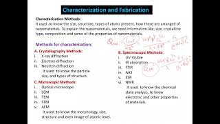 Metallic Nanoparticles as an optical properties [upl. by Siul]