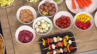 Cooking With WCCO What To Do If Your Child Is A Picky Eater [upl. by Elnukeda]