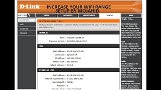 How to Increase Wifi Range  DLink DAP1360 as a Repeater [upl. by Aened857]