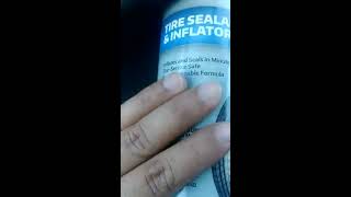 SUPER TECH TIRE SEALANT AND INFLATOR [upl. by Aidekal900]