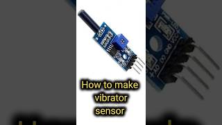 vibration sensor earthquake [upl. by Laicram110]