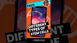 Unlocking the Power of Stem Cell Therapy Different Types of Stem Cells 🧬💡 [upl. by Love974]