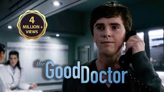 Watch Dr Shauns Incredible Surgical Skills Part1  The Good Doctor [upl. by Malet84]