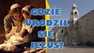 Biblia vs Nauka 72  Gdzie urodził się Jezus [upl. by Cavan]