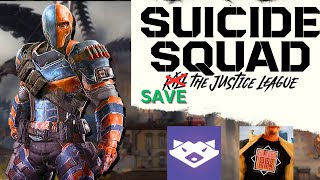 Can Rocksteadys Suicide Squad be Saved Ft Slcmof amp Salvage 1009 [upl. by Llahsram]