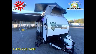 2025 Forest River Viking ROK 9000 nicecampers [upl. by Nnaeitak]