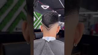 hairstyle barbershop barbershopmens haircutting [upl. by Chemar]