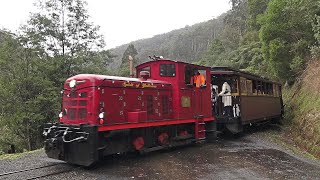 The Walhalla Goldfields Railway [upl. by Fernandez]